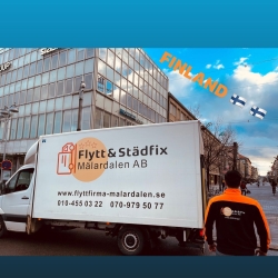 Effektiv, trygg och prisvärd flytt - Flytt u0026 Städfix Mälardalen AB