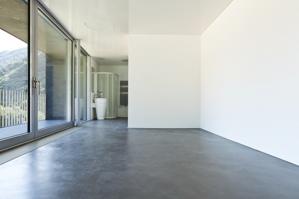 Flyttstädat kontor
