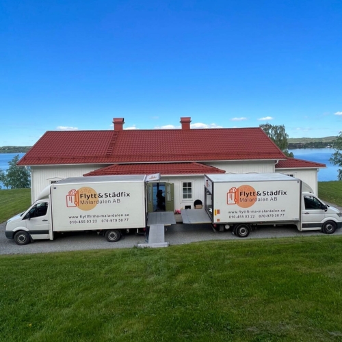 Bohagsflytt från hus