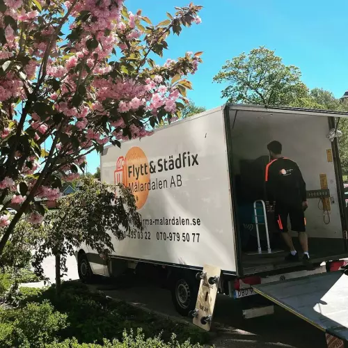 Vi är flyttfirman i Uppsala för dig!