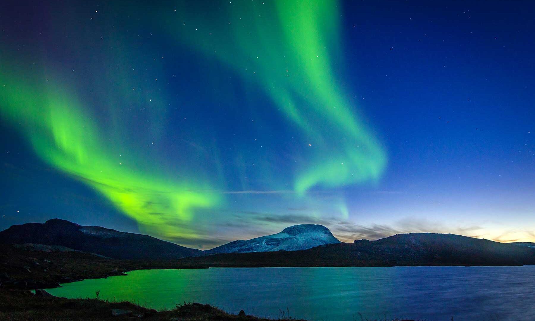 Moving to Norrland