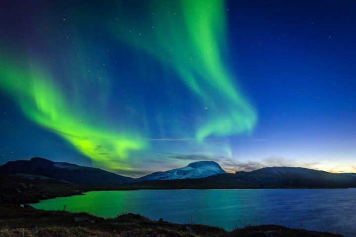 Flytta till Norrland