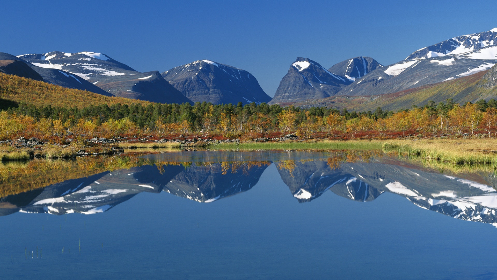 Moving to Norrbotten
