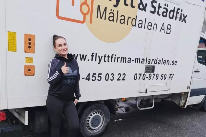 Flyttbil i södertälje