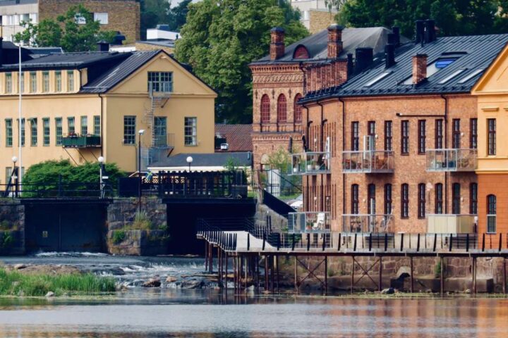 Eskilstuna för nyinflyttade: Upptäck stadens charm