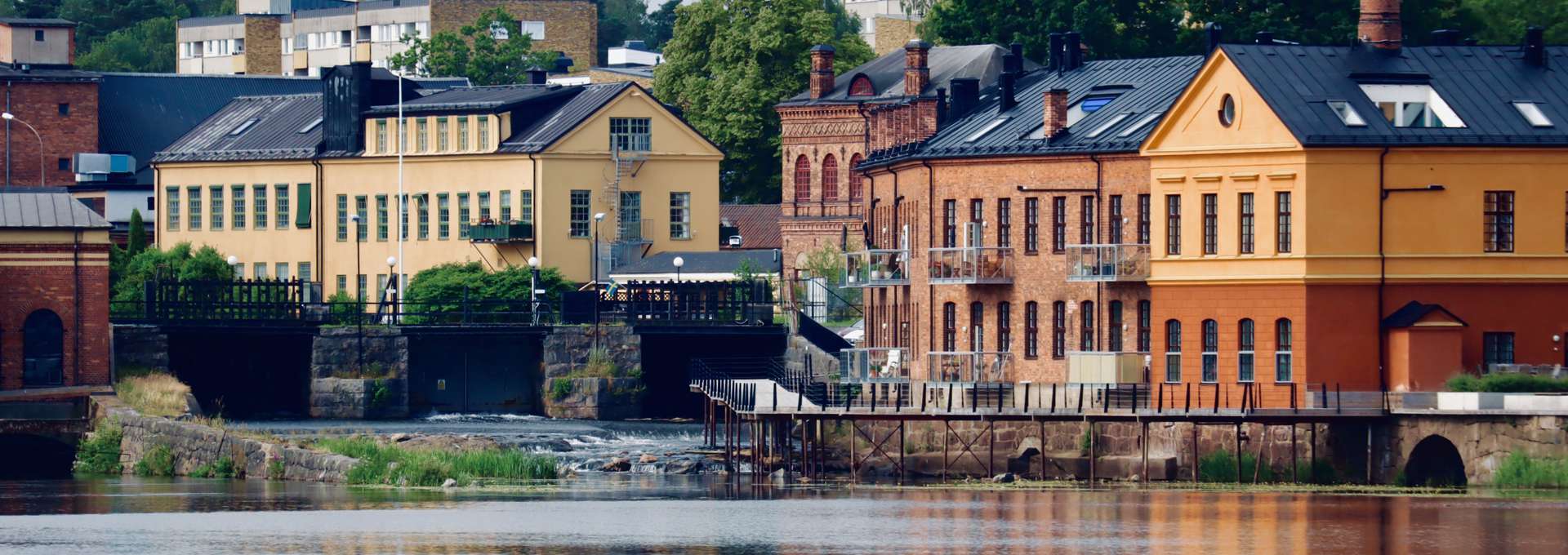 Eskilstuna för nyinflyttade: Upptäck stadens charm