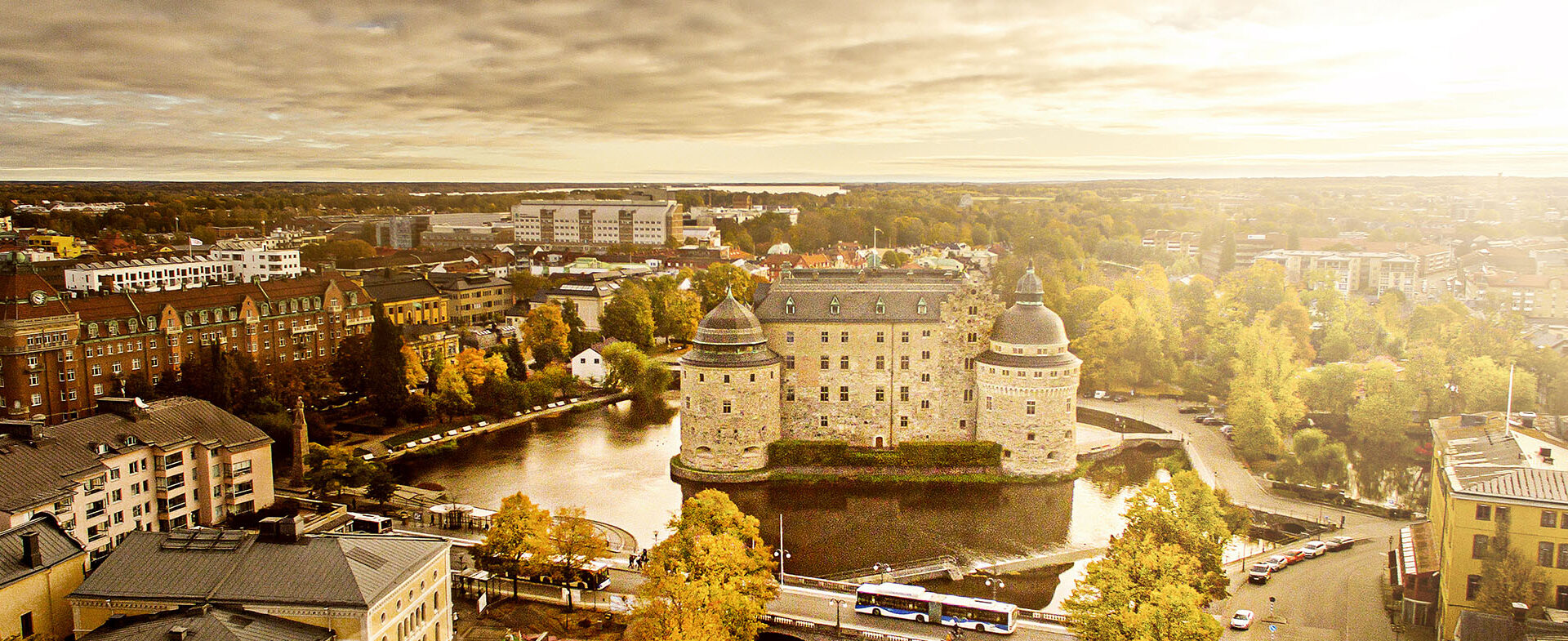 Flytta till Örebro: En guide till stadens bästa områden